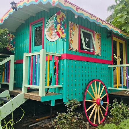 Appartement The Gypsy Rose Wagon à Balingup Extérieur photo