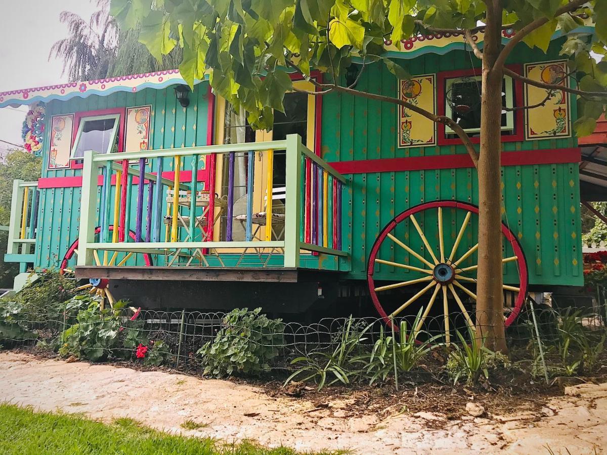Appartement The Gypsy Rose Wagon à Balingup Extérieur photo