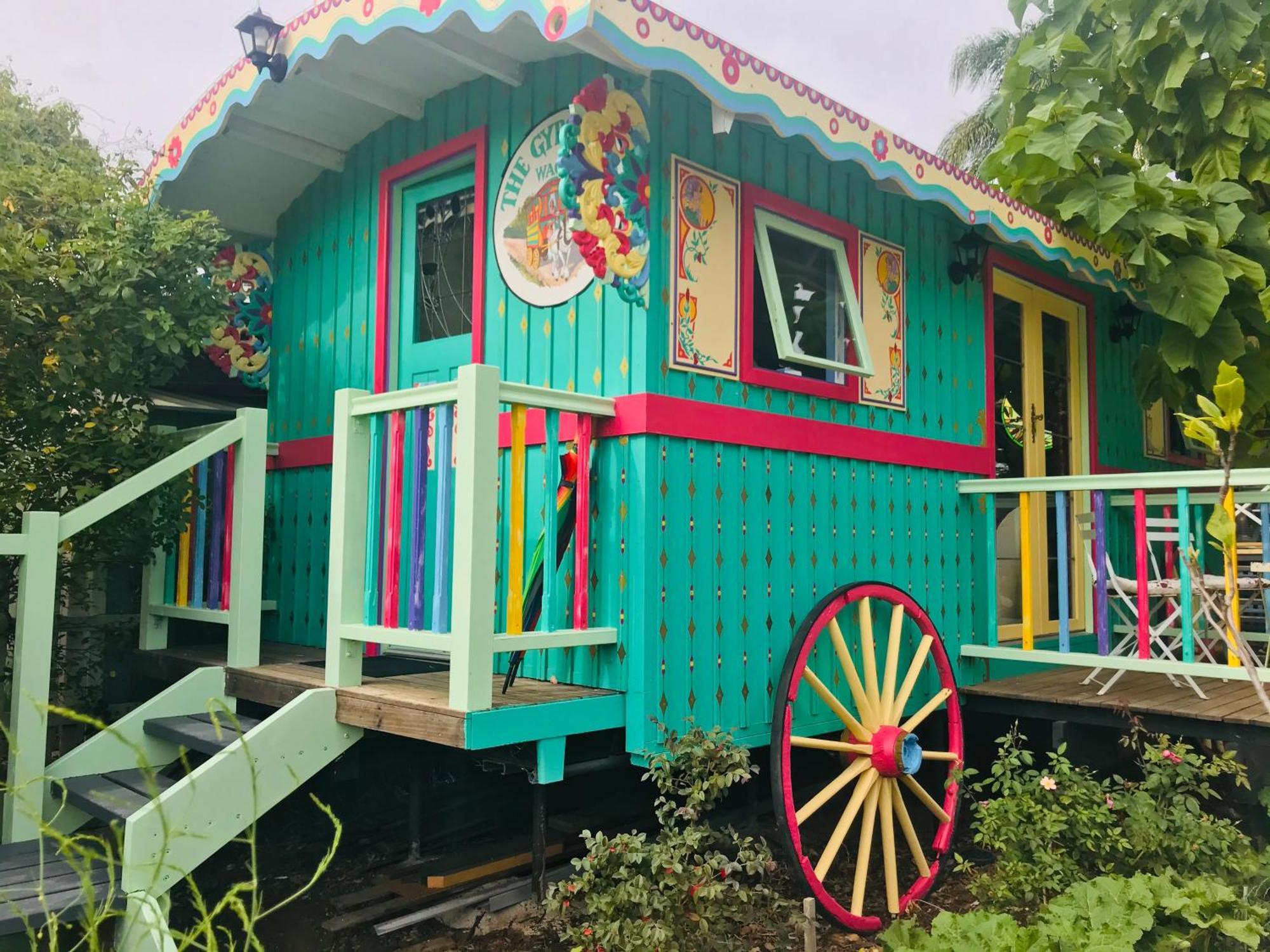 Appartement The Gypsy Rose Wagon à Balingup Extérieur photo