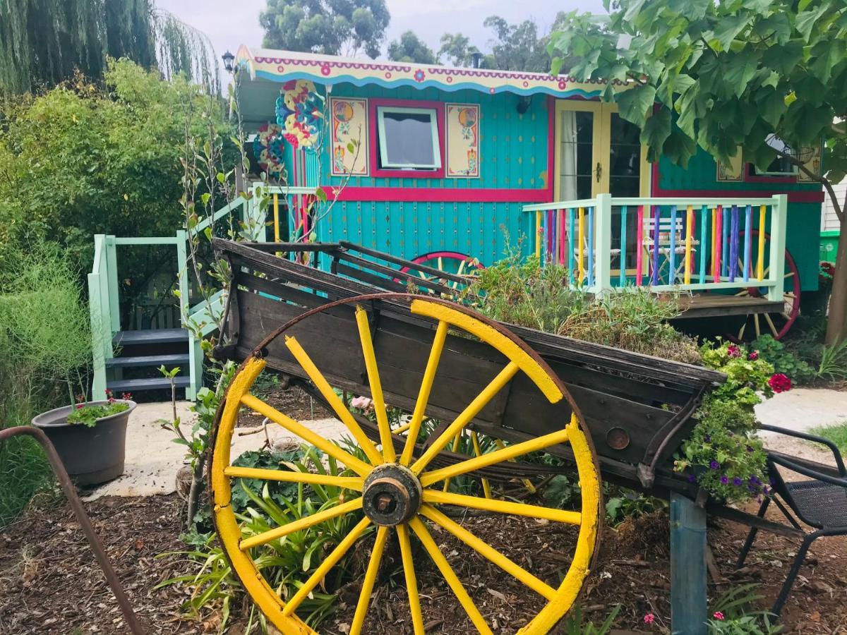 Appartement The Gypsy Rose Wagon à Balingup Extérieur photo