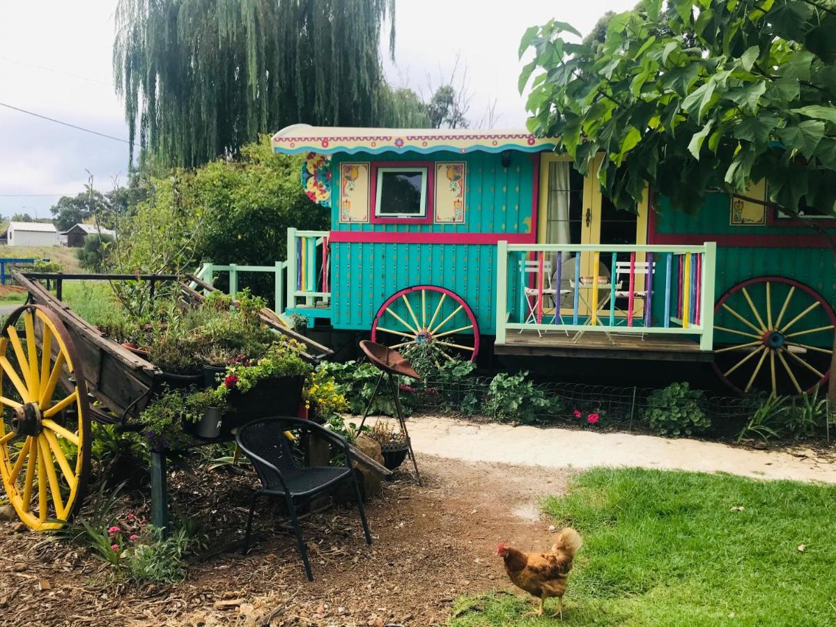 Appartement The Gypsy Rose Wagon à Balingup Extérieur photo