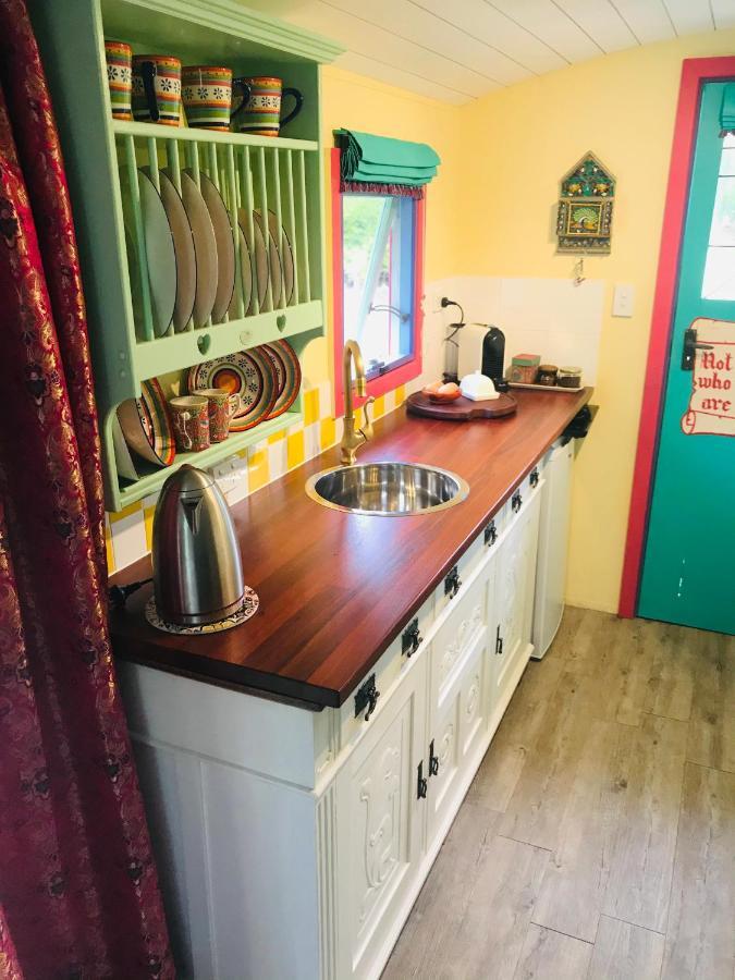 Appartement The Gypsy Rose Wagon à Balingup Extérieur photo