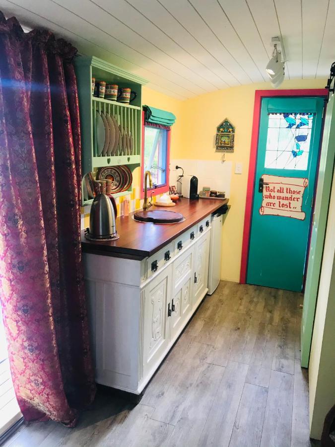 Appartement The Gypsy Rose Wagon à Balingup Extérieur photo