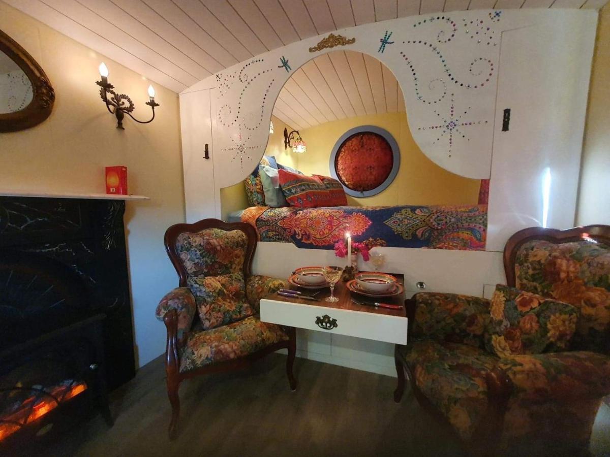 Appartement The Gypsy Rose Wagon à Balingup Extérieur photo